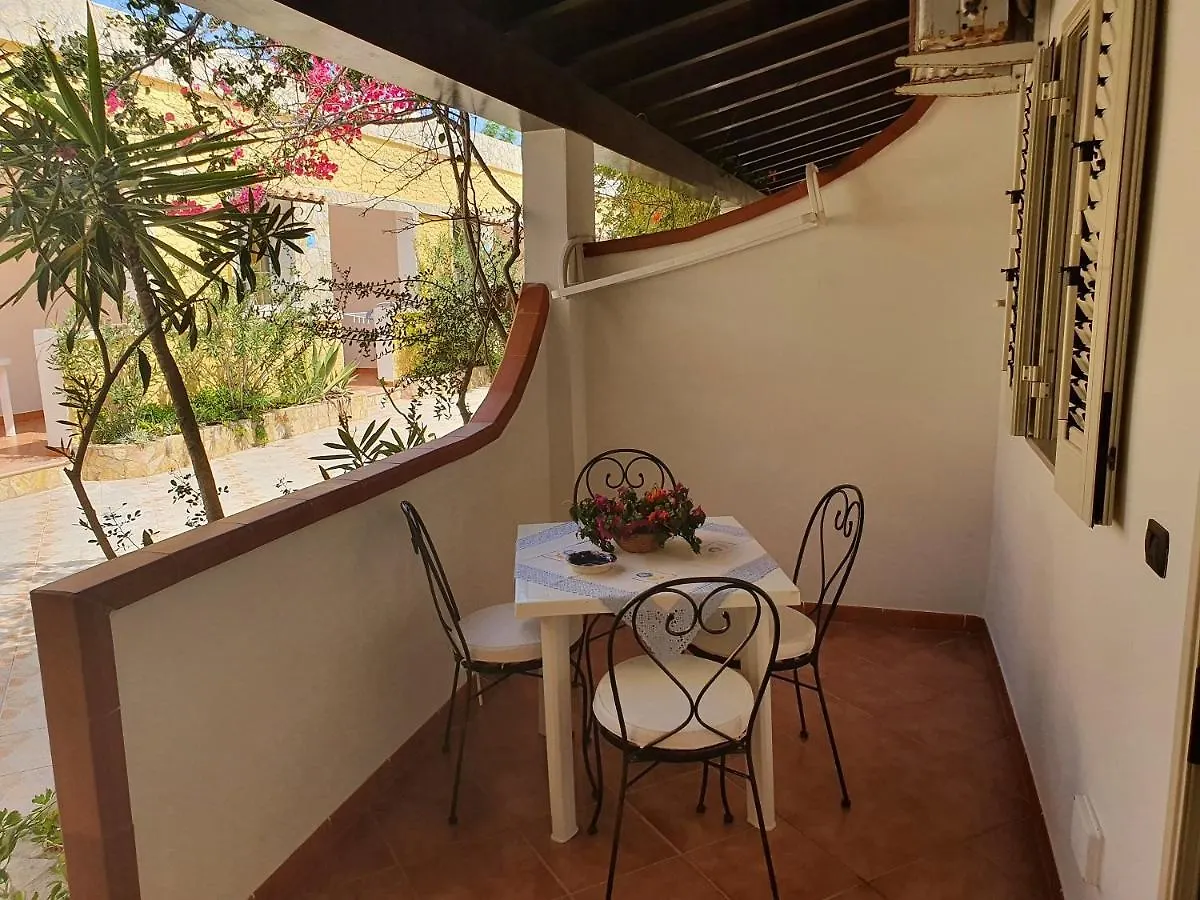 Residence Villa Felice Lampedusa