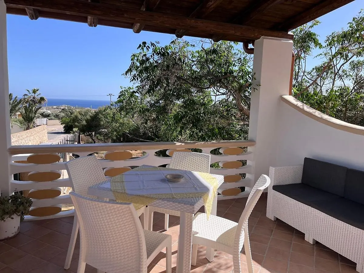 Aparthotel Residence Villa Felice Lampedusa