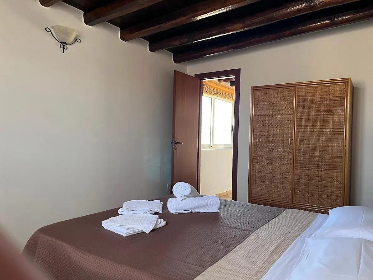 Residence Villa Felice Lampedusa Aparthotel